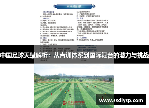 中国足球天赋解析：从青训体系到国际舞台的潜力与挑战